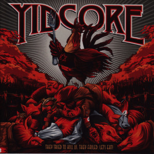 ดาวน์โหลดและฟังเพลง Natalie Portman, This Is Your Last Chance พร้อมเนื้อเพลงจาก Yidcore