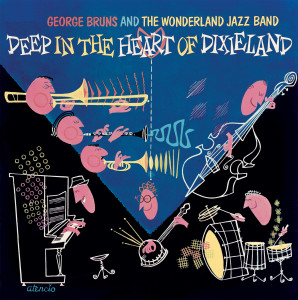 อัลบัม Deep in the Heart of Dixieland ศิลปิน George Bruns