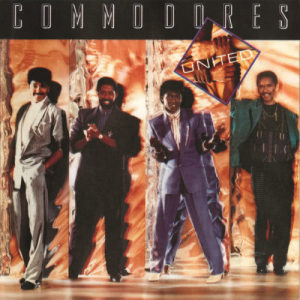 收聽Commodores的Take It From Me歌詞歌曲