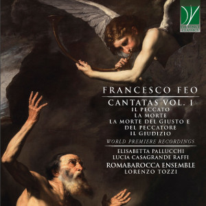 Listen to Solo in te sempre ne sia (Largo) (Cantata For Contralto and B.c.) song with lyrics from Romabarocca Ensemble