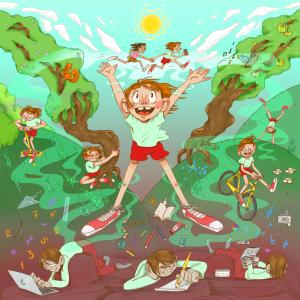 default playlist img