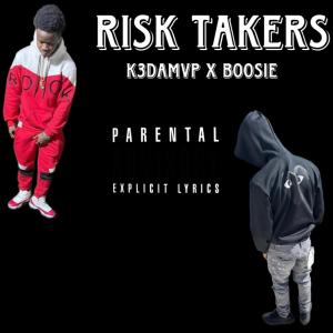 Boosie的專輯Risk Takers (feat. Boosie) (Explicit)