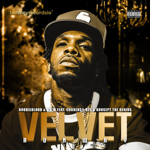 Curren$y的專輯Velvet Runway (Explicit)