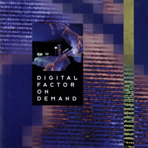 อัลบัม On Demand (Remastered) ศิลปิน Digital Factor