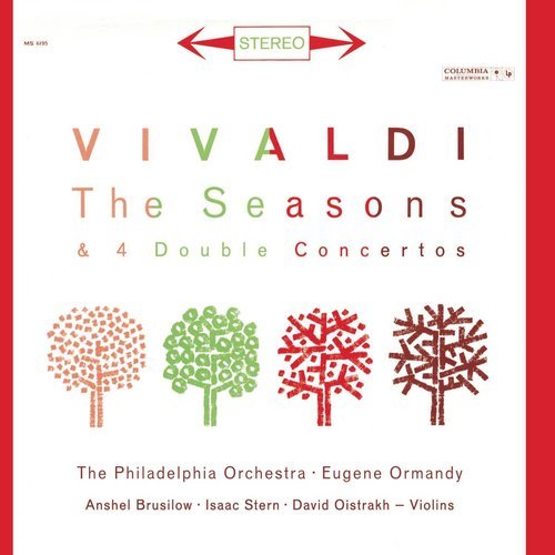 The Four Seasons, Violin Concerto in F Minor, RV 297 "Winter": I. Allegro non molto