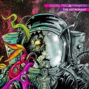 Digital Freq的專輯The Astronaut EP