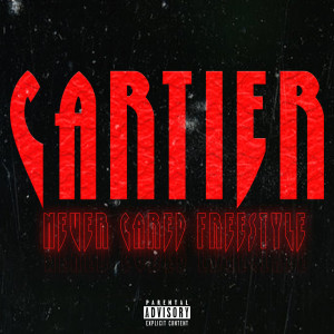 Listen to Never Cared (Freestyle) (Explicit) song with lyrics from Cartier