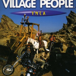 The Village People的專輯YMCA (Original Album 1978)