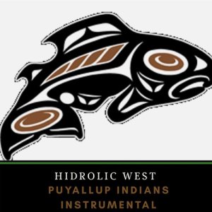 HIdrolic West的專輯Puyallup Indians Instrumental
