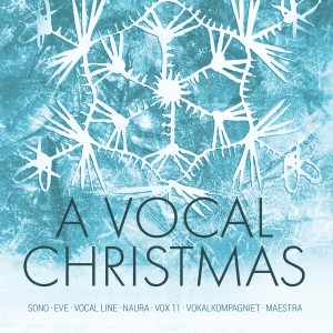 อัลบัม A Vocal Christmas ศิลปิน Diverse Artister