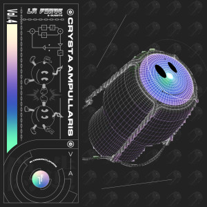 Album Crysta Ampullaris, Vol. 4 from Various Artists