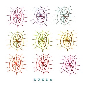 Rafa Rueda的專輯Rueda