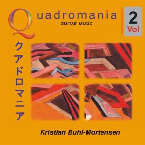 Kristian Buhl的專輯Guitar Music-Vol.2