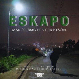 Album ESKAPO oleh Jameson