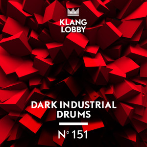 Album Dark Industrial Drums from 
