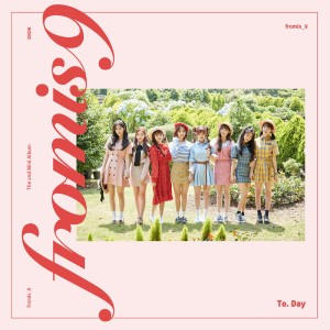 fromis_9的專輯To. Day