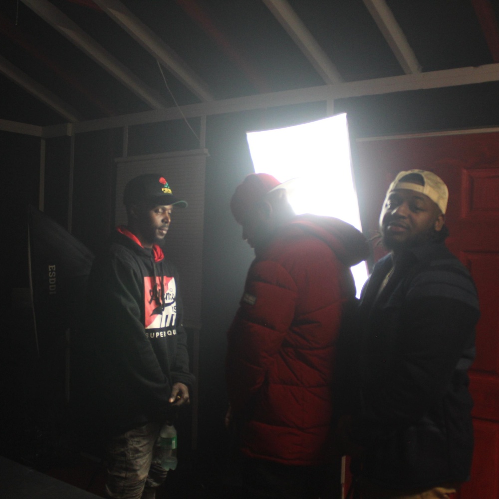 Locked (feat. J.C & Sunny Jay Streetz) (Explicit)