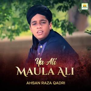 Album Ya Ali Maula Ali oleh Ahsan Raza Qadri