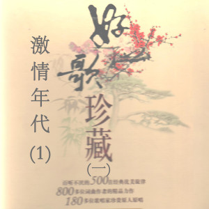 Album 激情年代(1)—好歌珍藏（一） oleh Various Artists