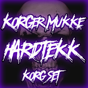 Listen to Korger Mukke Hardtekk (Korg Set) song with lyrics from Psytekkz