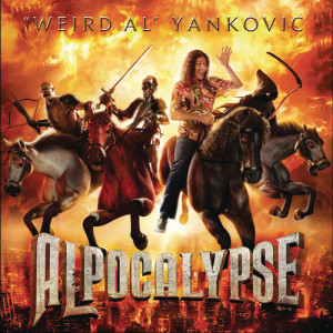Weird Al Yankovic的專輯Alpocalypse