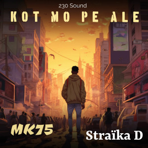 Album Kot mo pé alé from MK75