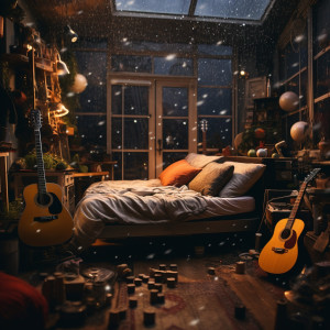 Album Rain Sleep: Echoes Without Dream oleh The Land Seven