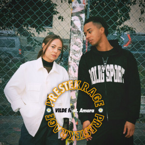 Listen to Prestekrage (feat. Amara) song with lyrics from VILDE