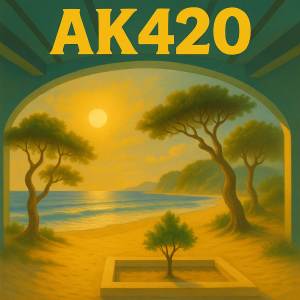 AK420的專輯sunscrolls