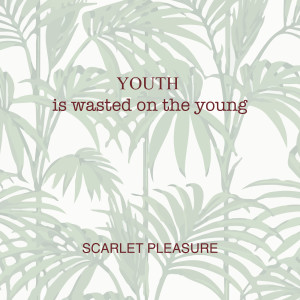 收聽Scarlet Pleasure的Youth Is Wasted On The Young歌詞歌曲