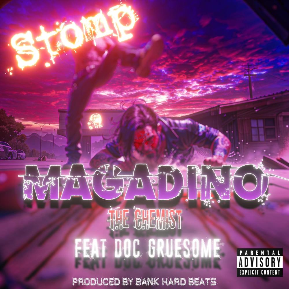 Stomp (feat. Doc Gruesome) (Explicit)