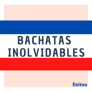 Album Bachatas Inolvidables from Yoskar Sarante