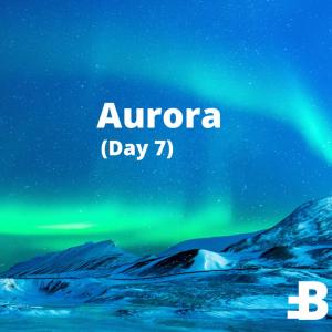 Listen to Aurora (Day 7) song with lyrics from Bufri