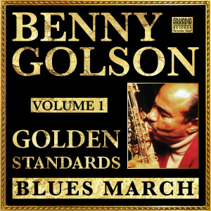 Benny Golson的專輯Blues March