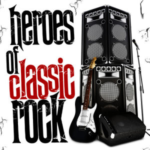 收聽Rock Heroes的Heartache Tonight歌詞歌曲