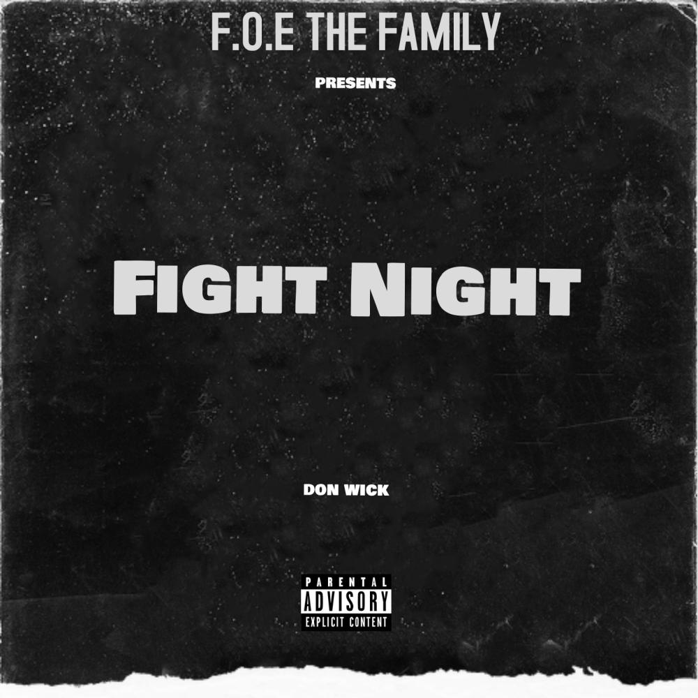 Fight Night (Explicit)