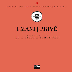 Album I Mani (feat. pH, Ricco & Tommy Flo) (Explicit) from 