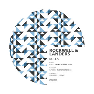 收聽Rockwell & Landers的90 Degrees (?! Remix)歌詞歌曲