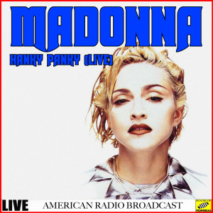 Album Madonna - Hanky Panky Live from Madonna