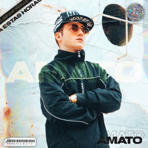 收聽Amato的A Estas Horas歌詞歌曲