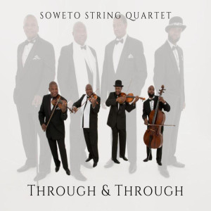 Soweto String Quartet的專輯Through & Through