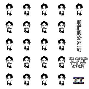 Bleqkid的專輯The Amazing World Of Brndn June (Deluxe) [Explicit]
