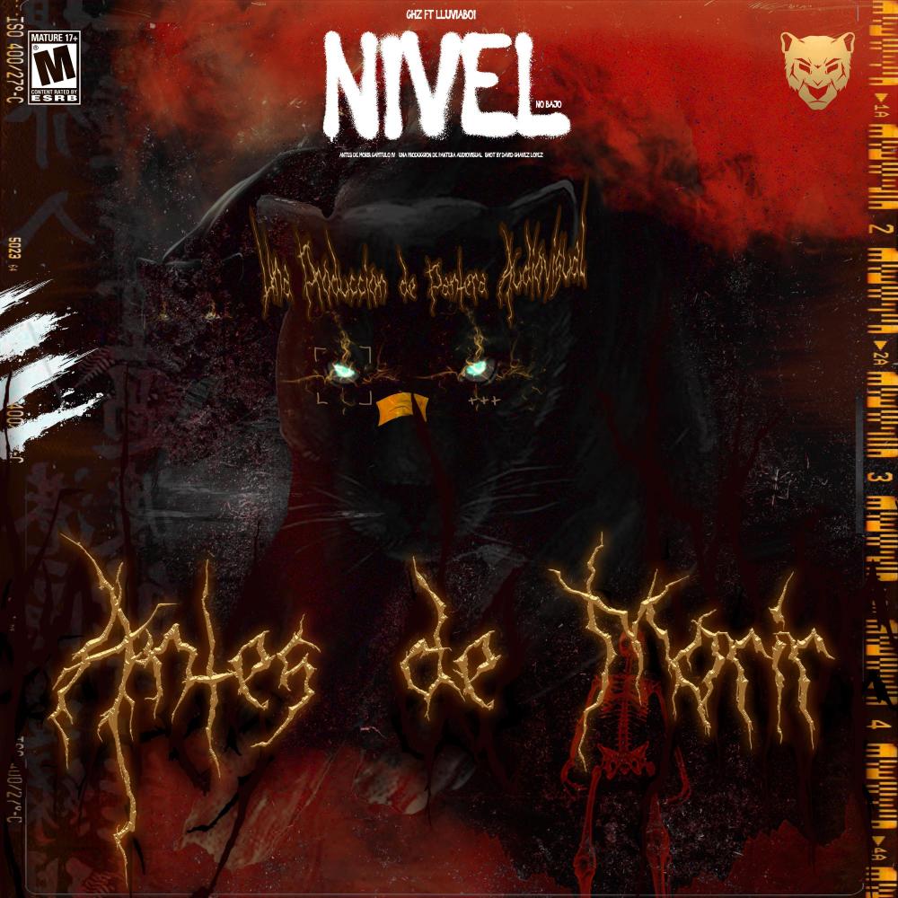 No Bajo Nivel (feat. Lluviaboi) (Explicit)