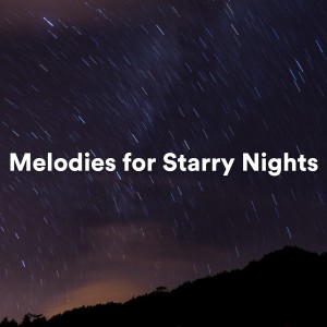 Rain Sounds for Sleep的专辑Melodies for Starry Nights (Piano Rain for Sleep)