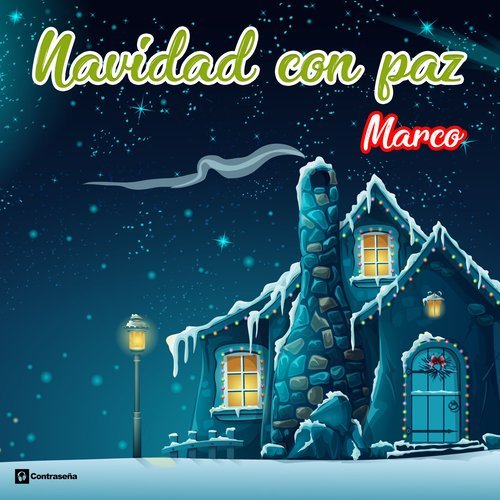 Navidad Con Paz (V Disco)