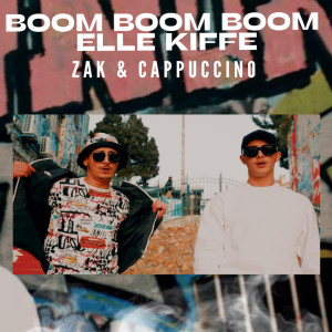 Cappuccino的專輯Boom Boom Boom elle kiffe