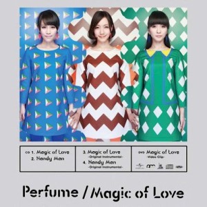 ดาวน์โหลดและฟังเพลง Magic Of Love (Original Instrumental) พร้อมเนื้อเพลงจาก Perfume
