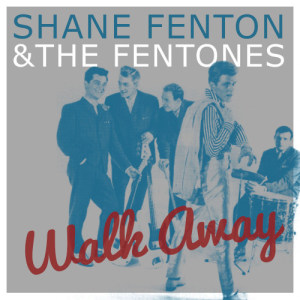 ดาวน์โหลดและฟังเพลง Walk Away พร้อมเนื้อเพลงจาก Shane Fenton