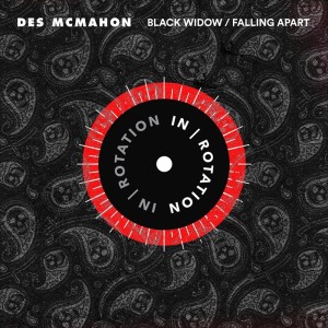 Album Black Widow / Falling Apart from Des McMahon