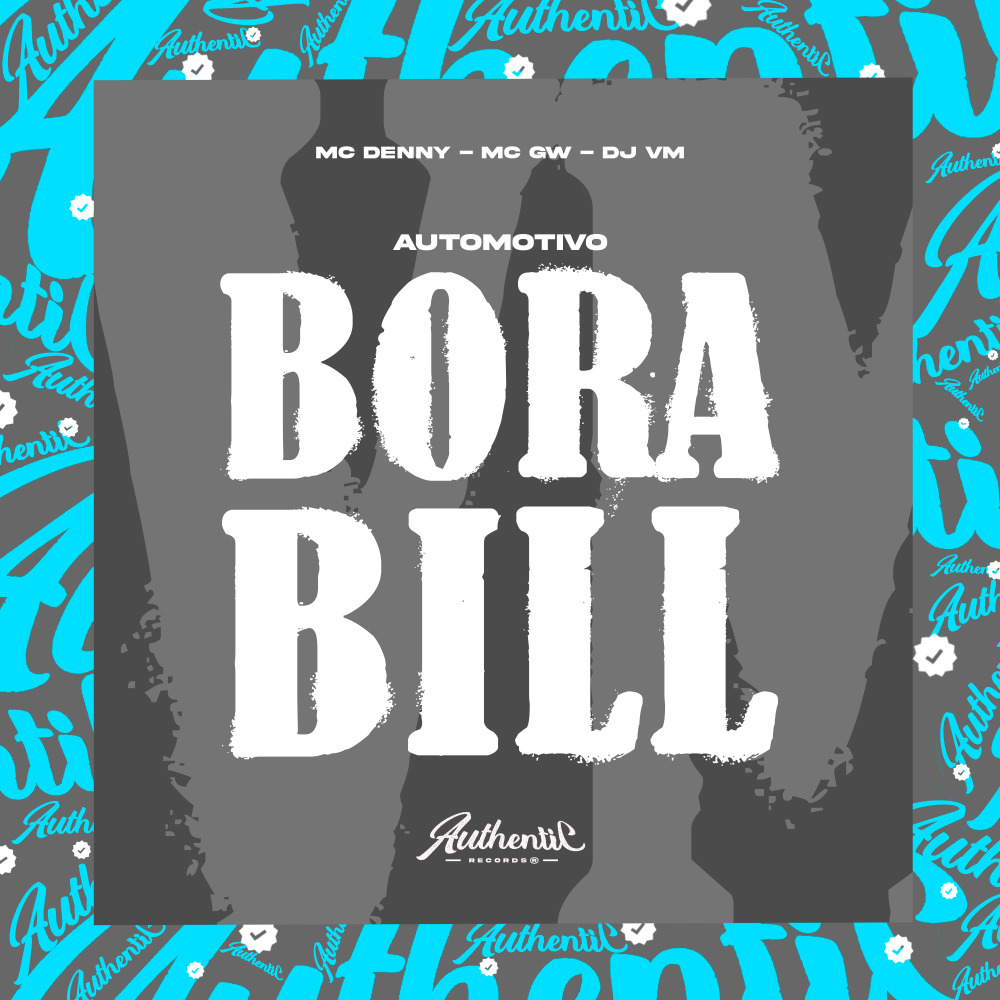 Automotivo Bora Bill (Explicit)